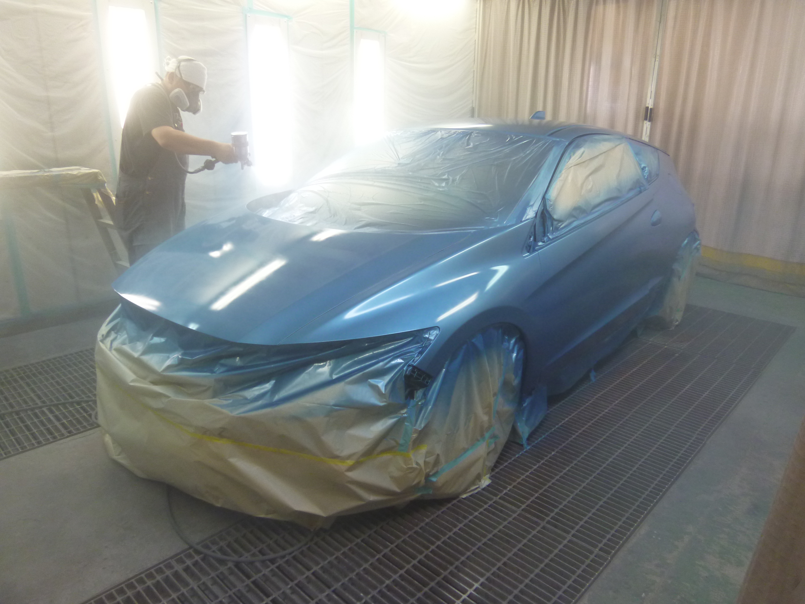CMST ホンダCR-Z ファイバーボディ―パーツ - HeartUpWorld｜岡山