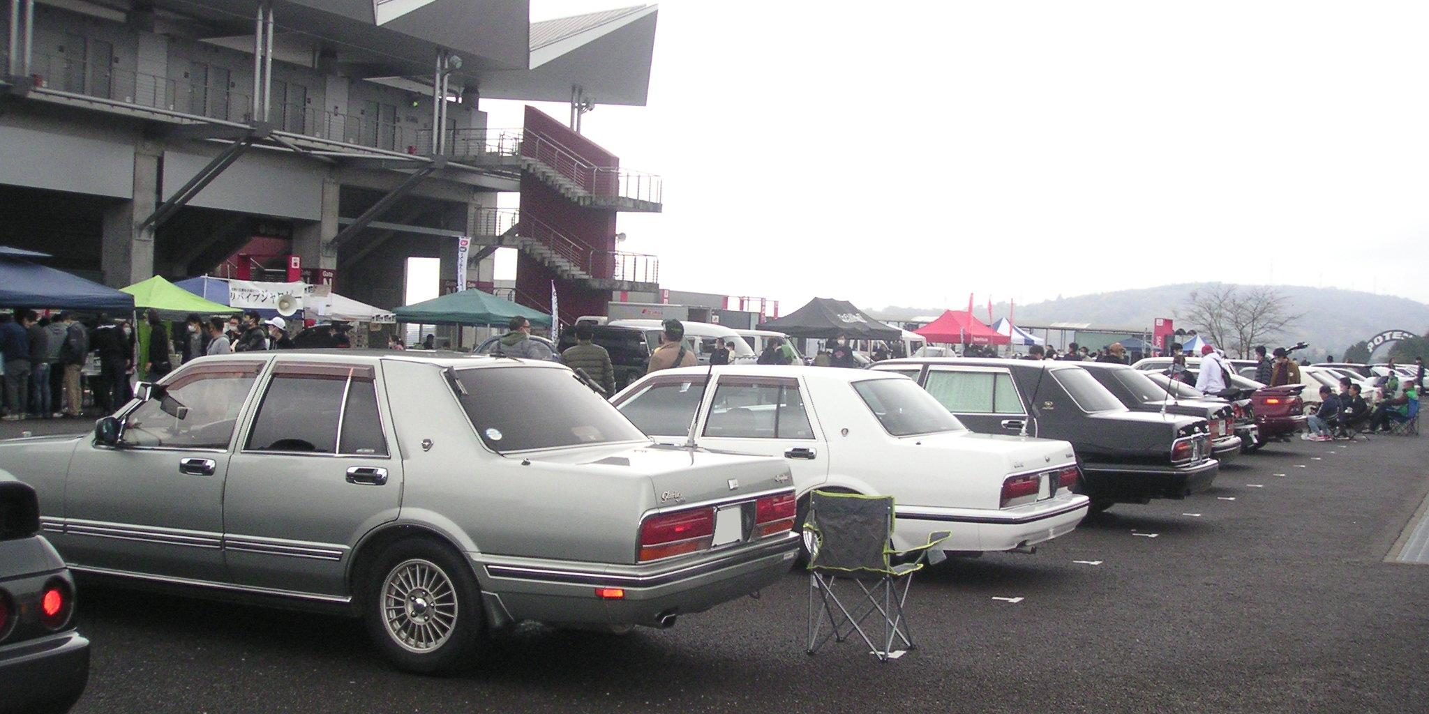 オールペンなら埼玉 東川口のワイズオートデザイン ハチマルミーティング2020 中のこと ニッサン 埼玉県川口市の板金塗装 オールペンならワイズ オートデザイン オールペンなら埼玉 東川口のワイズオートデザイン ハチマルミーティング2020 中のこと ニッサン 埼玉県川口市の板金塗装 オールペンならワイズ オートデザイン