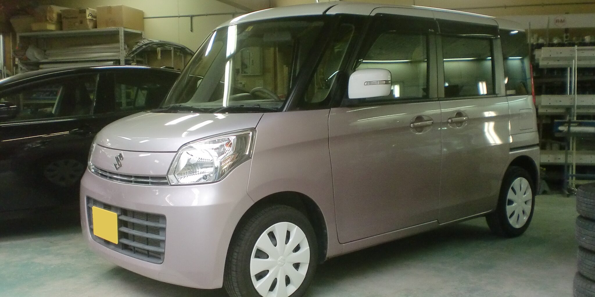 ご成約ありがとうございます スズキ・スペーシア ターボ MK32S